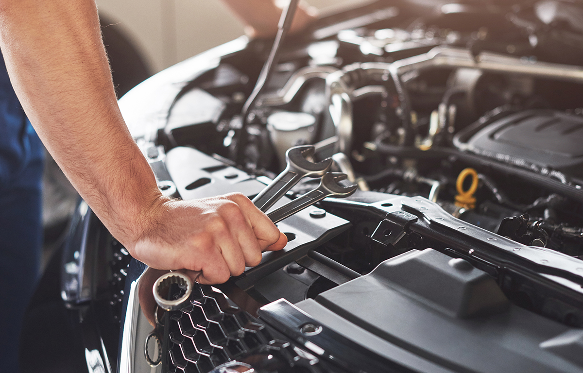 Комплексна діагностика автомобіля