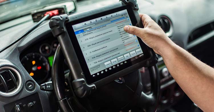 Комп'ютерна діагностика