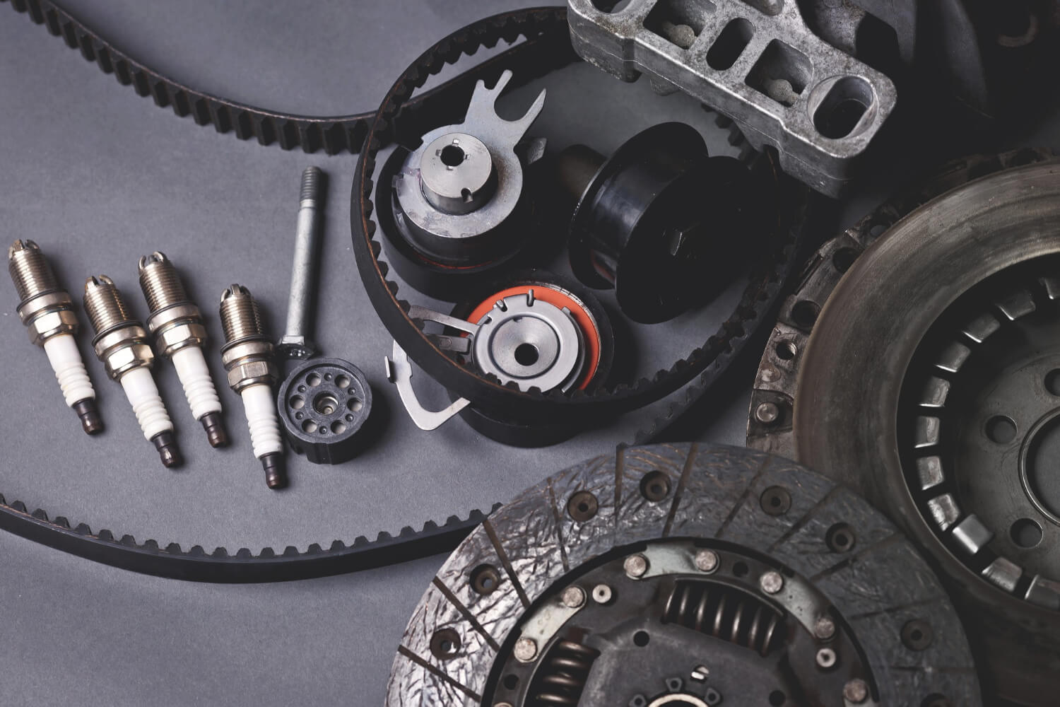 Ремонт ходовой