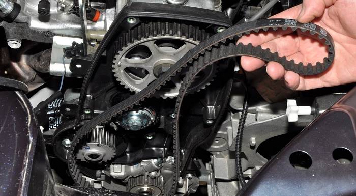 Заміна ременя ГРМ у Дніпрі – швидко, якісно, з гарантією