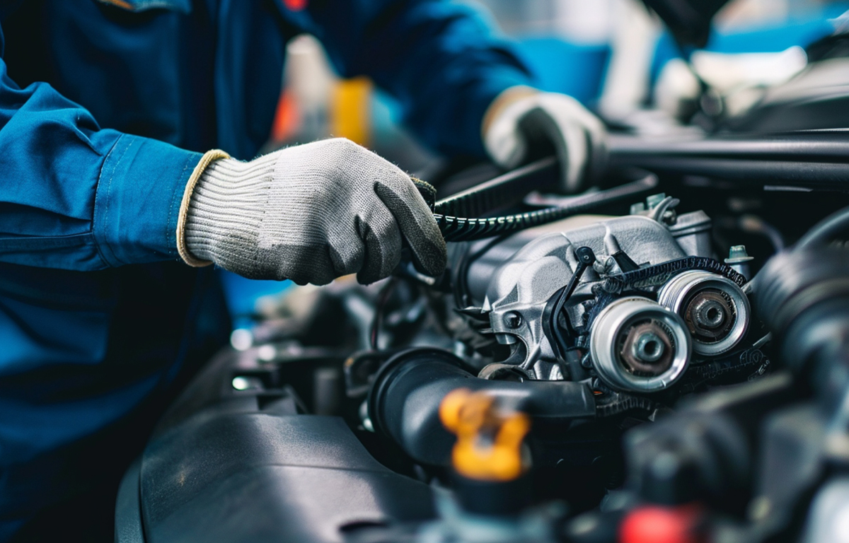 Заміна зчеплення Ford PowerShift та Volkswagen DSG у Дніпрі — Premium Avto