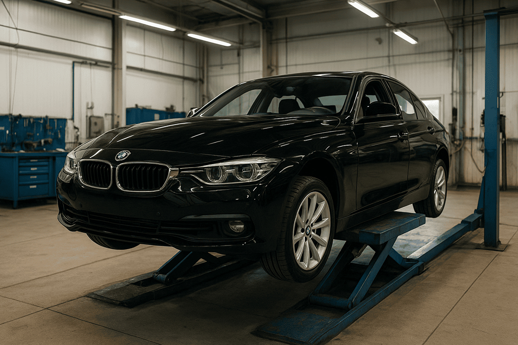 Професійний Ремонт BMW